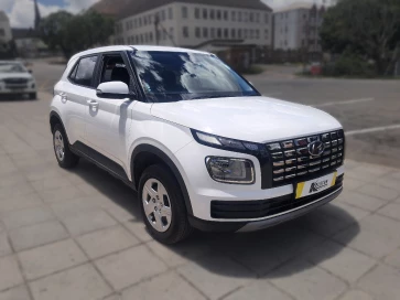 2023 Hyundai Venue 1.2 Motion Mt My22