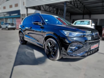 2026 Volkswagen Tiguan 2.0 TSI 140kW R-Line DSG