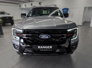 Ford Ranger Super Cab 3.0l V6 Wildtrak 4wd 10at