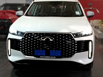 Chery Tiggo 4 Cross Lite Cvt