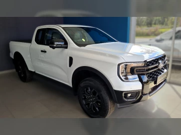 Ford Ranger Super Cab 2.3l Sport 4x2 10at