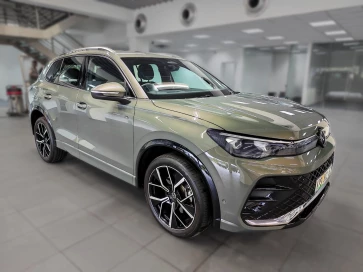 2025 Volkswagen Tiguan 2.0 Tdi 110kw R-line Dsg