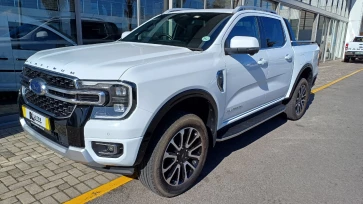 2024 Ford Ranger 3.0l V6 Double Cab Platinum Awd H 