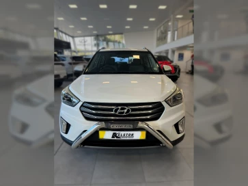 2017 Hyundai Creta 1.6 Executive At
