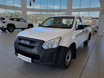 2023 Isuzu D-max 250c Single Cab Base 58kw