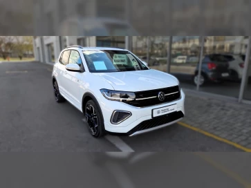2025 Volkswagen T-cross 1.0 Tsi 85kw R-line Dsg