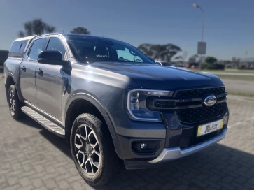 2024 Ford Ranger Double Cab 20d Xlt Hr At Dc Pu