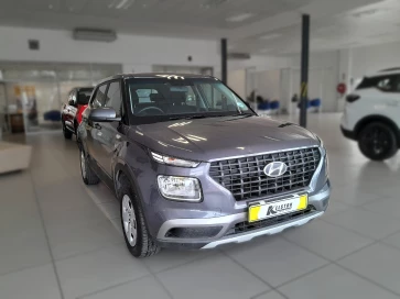2020 Hyundai Venue 1.0 TGDI Motion MT