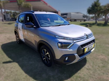 2026 Citroen C3 Max 1.2t 6at My25