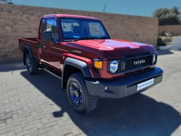 Toyota  Lc79 28 Gd-6 Sc At