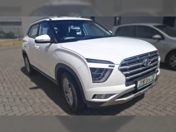 2022 Hyundai Creta 1.5d Executive Automatic 