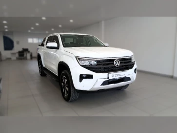 2026 Volkswagen Amarok D/c Life 2.0 Bitdi 154kw 4mot 10sp Auto