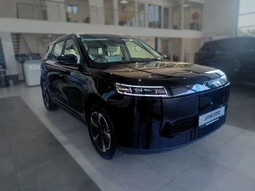 Jaecoo J5 Bev