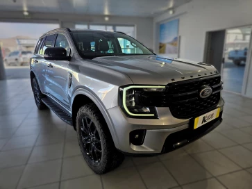 2023 Ford 2.0L Sport 10AT 4x2