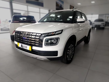 2024 Hyundai Venue 1.0 Fluid Mt My22