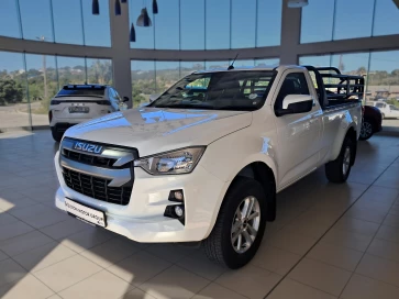 2026 Isuzu 3.0 Ddi Single Cab 4x4 L A/T