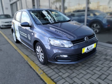 2026 Volkswagen Polo Vivo 1.4 63kw Life