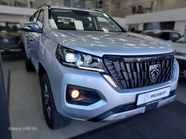 Peugeot Landtrek 1.9 Td Allure Double Cab 4x2 At