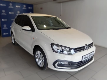 Volkswagen Polo Vivo 1.4 63kw Life