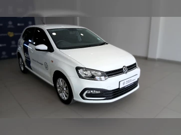 2026 Volkswagen Polo Vivo 1.4 63kw Life