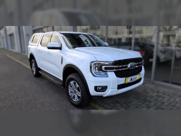2025 Ford Ranger 2022 - On 20d Xlt Hr At Dc Pu
