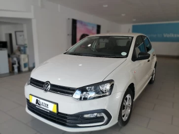 2025 Volkswagen Polo Vivo 1.4 55kW