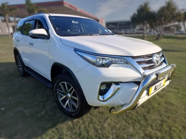 2020 Toyota Fortuner 28gd-6 4x4 Epic At