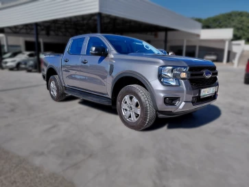 2025 Ford 2.0 D/c Xl 4x4 6mt