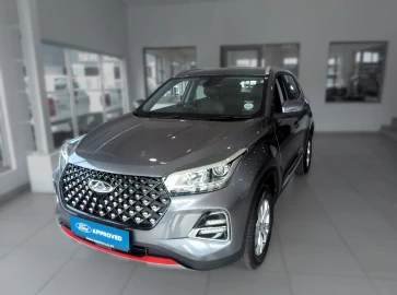 2026 Chery Tiggo 4 Pro Lite Mt