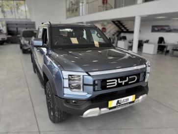 2025 BYD Shark Double Cab Pickup PHEV