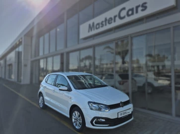 2026 Volkswagen Polo Vivo 1.6 77kw Life Tiptronic
