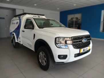 2025 Ford Ranger Single Cab 20 Turbo XL 4x2 HR 6MT
