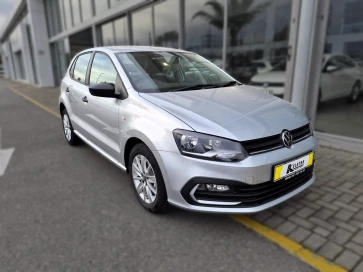 2026 Volkswagen Polo Vivo 1.4 55kW