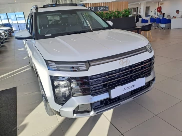 Hyundai Alcazar 1.5 Elite Diesel At 7str