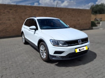 2019 Volkswagen Tiguan 1.4 TSI 110kW Trendline 2WD DSG