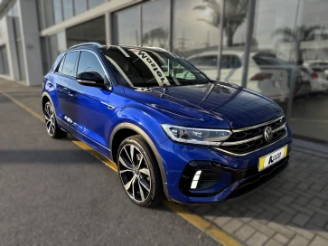 2023 Volkswagen T-Roc 2.0 Tsi 140kW 4M R-Line DSG