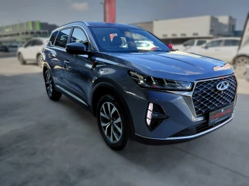 2022 Chery Tiggo 7 Pro 1.5t Cvt Executive