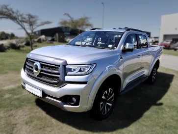 2026 Gwm P300 Double Cab 2.4td Lt 4x2 At