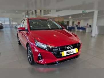 2024 Hyundai I20 1.2 Fluid Mt