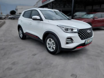 2025 Chery Tiggo 4 Pro Lite CVT