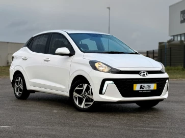 2025 Hyundai Grand I10 1.2 Fluid Sedan Mt My23