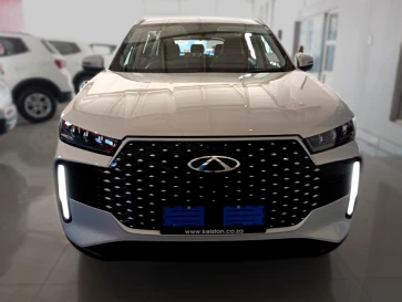 Chery Tiggo 4 Cross Lite Cvt