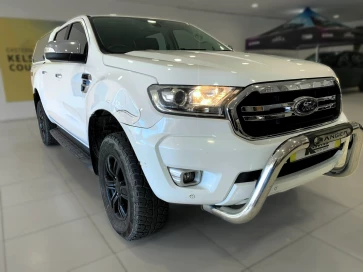 2019 Ford Ranger Double Cab 2.0d XLT 4x4 Automatic P/U 