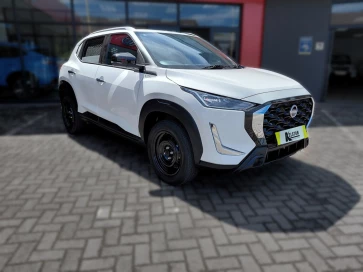 2025 Nissan Magnite Move 10 Visia Fc Pv