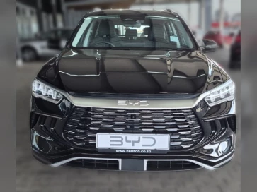 Byd Sealion 5 Dynamic