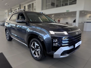 Hyundai Alcazar 2.0 Executive At 7str