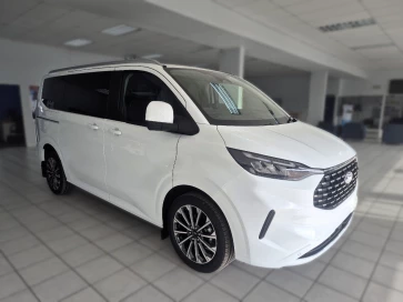 Ford Tourneo Custom 2.0l Swb Titanium X 8at