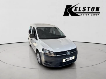 2017 Volkswagen Caddy 1.6i Man