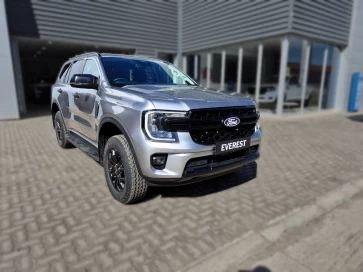Ford Everest 2.0l Sit Active 4x4 10at