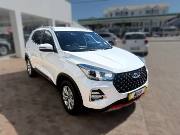 2025 Chery Tiggo 4 Pro Lite Mt